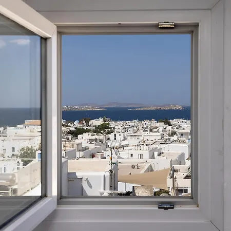 Feriehus Chora Charm Maisonette *