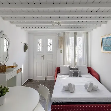 Feriehus Chora Charm Maisonette Mykonos Town