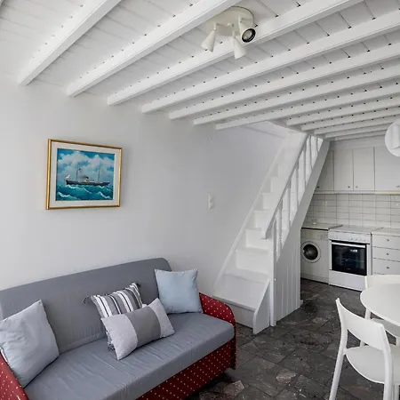 Chora Charm Maisonette Feriehus Mykonos Town