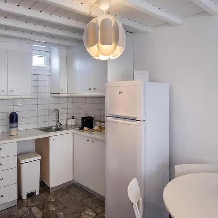 Chora Charm Maisonette Feriehus