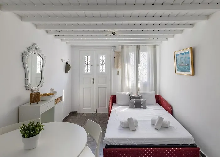 Feriehus Chora Charm Maisonette Mykonos Town