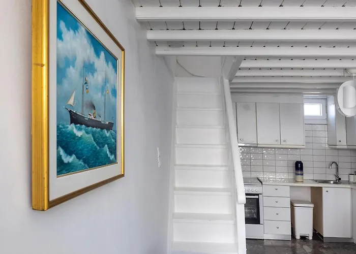 Chora Charm Maisonette *