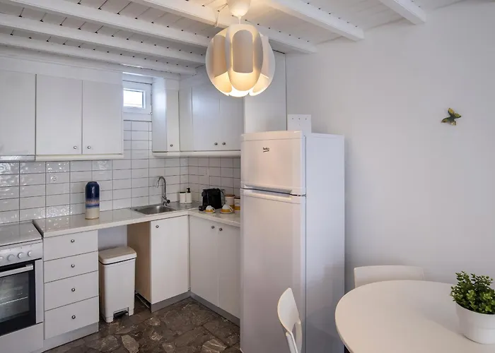 Chora Charm Maisonette Feriehus