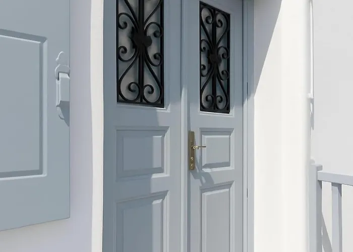 Chora Charm Maisonette Feriehus Mykonos Town