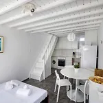 Сasa de vacaciones Chora Charm Maisonette *