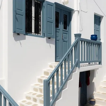 Chora Charm Maisonette בית נופש Mykonos Town