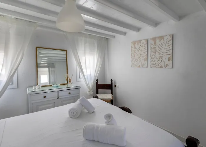Chora Charm Maisonette Mykonos Town