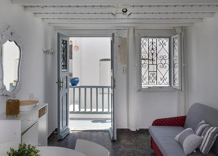 Chora Charm Maisonette Mykonos Town