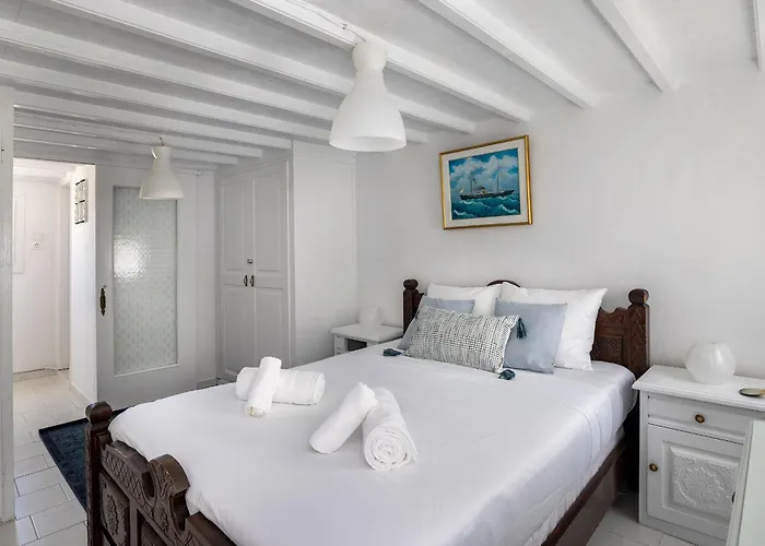 Chora Charm Maisonette Mykonos Town