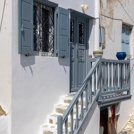 Chora Charm Maisonette *