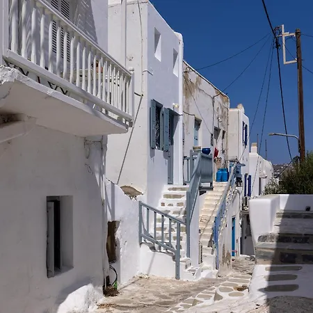 Holiday home Chora Charm Maisonette Mykonos Town