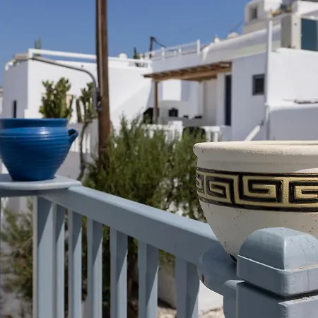 Chora Charm Maisonette Holiday home