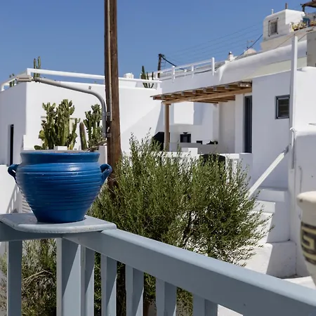 Chora Charm Maisonette Holiday home *