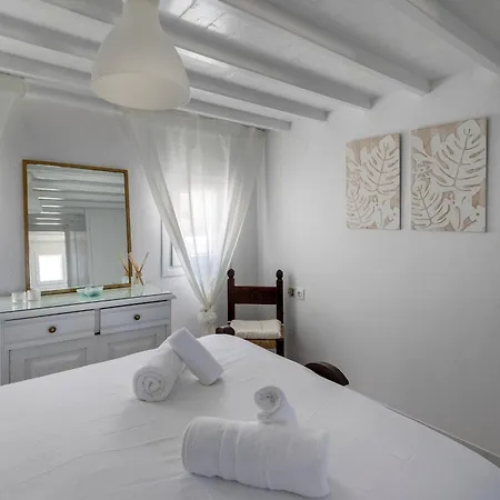 Chora Charm Maisonette Mykonos Town