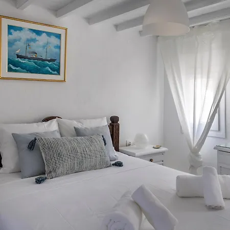 Holiday home Chora Charm Maisonette Mykonos Town