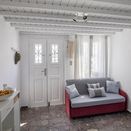 Holiday home Chora Charm Maisonette