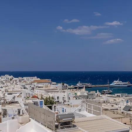 Chora Charm Maisonette Holiday home *