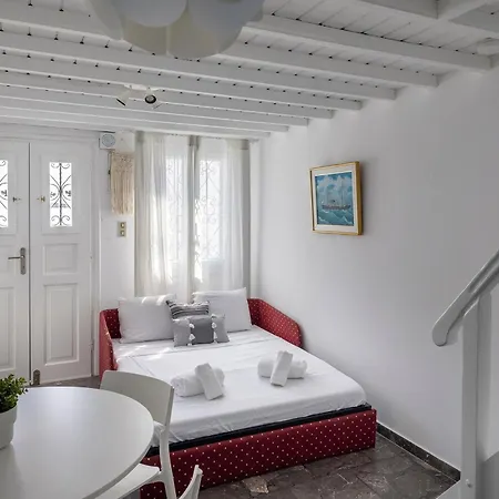Holiday home Chora Charm Maisonette *