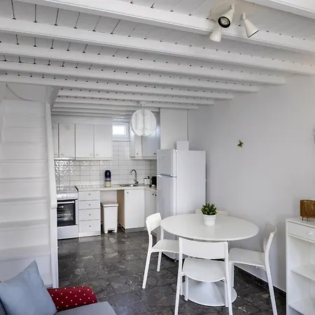 Chora Charm Maisonette Ferienhaus Mykonos Town