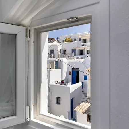 Chora Charm Maisonette Holiday home