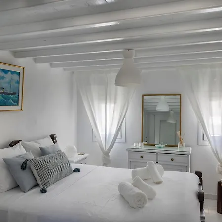 別荘 Chora Charm Maisonette