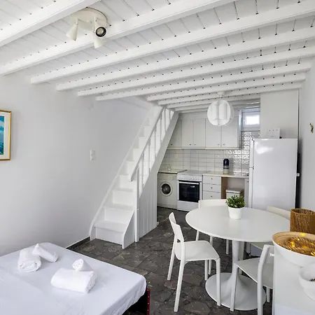 Holiday home Chora Charm Maisonette *