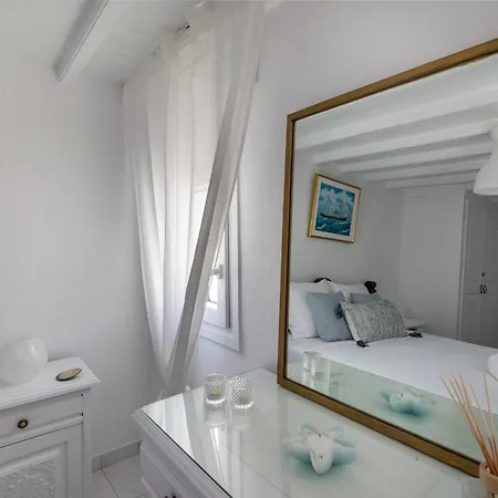 Chora Charm Maisonette Ferienhaus