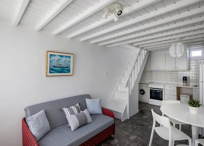 Chora Charm Maisonette Σπίτι διακοπών Mykonos Town