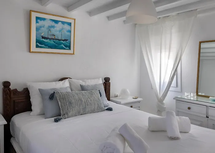 Σπίτι διακοπών Chora Charm Maisonette Mykonos Town