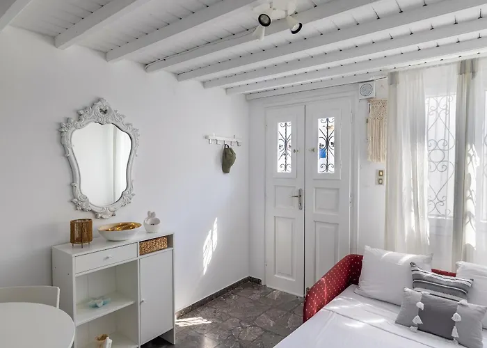 Chora Charm Maisonette * Mykonos Town