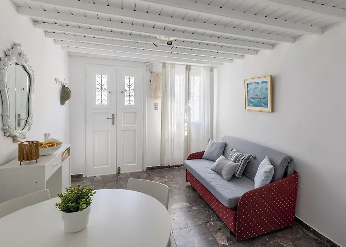 Chora Charm Maisonette *