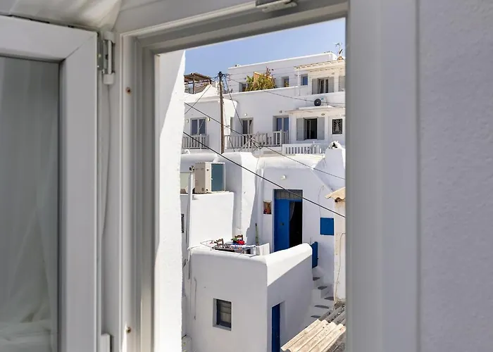Chora Charm Maisonette Σπίτι διακοπών