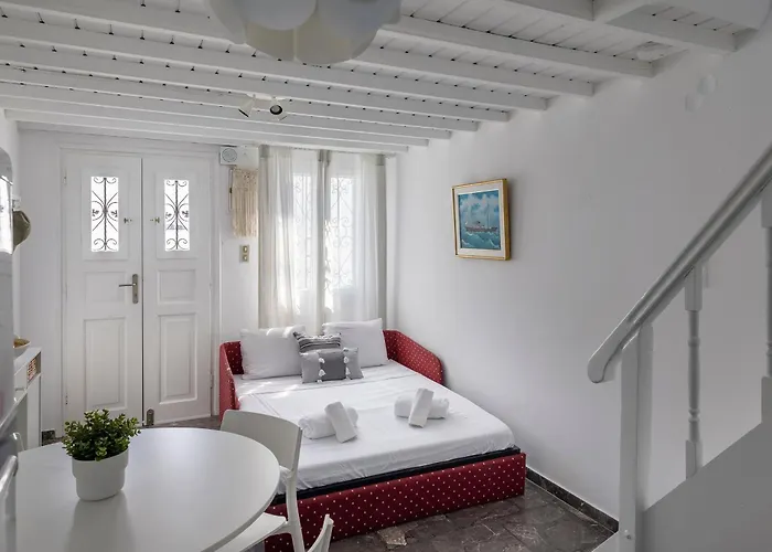 Ferienhaus Chora Charm Maisonette *